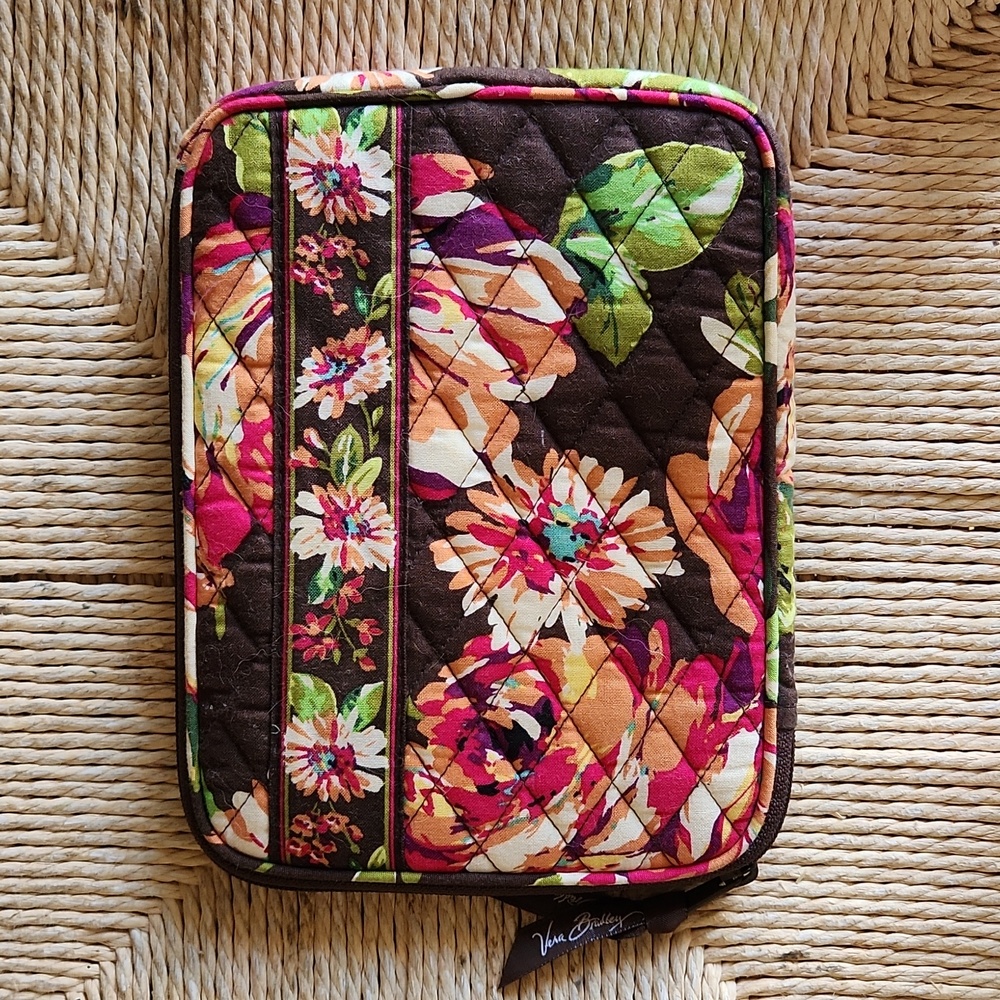 Vera Bradley Cover Case -English Rose
